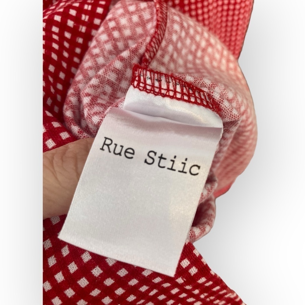 R-3 Rue Stiic RedDress - Picture 6 of 10